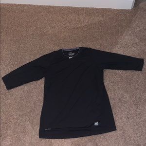 Nike Pro Combat 1/2 sleeve shirt